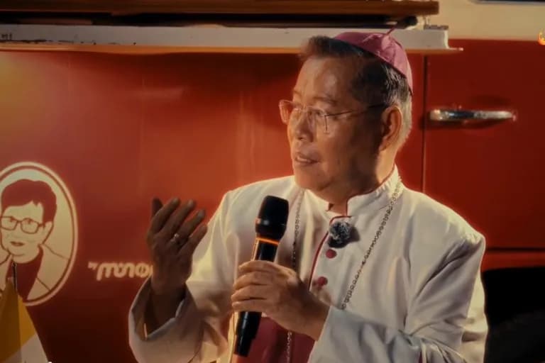 NGOPI Vol. 2: BERBAGI PENGALAMAN SEBAGAI USKUP KEUSKUPAN MANADO - MGR. BENEDICTUS ROLLY UNTU MSC